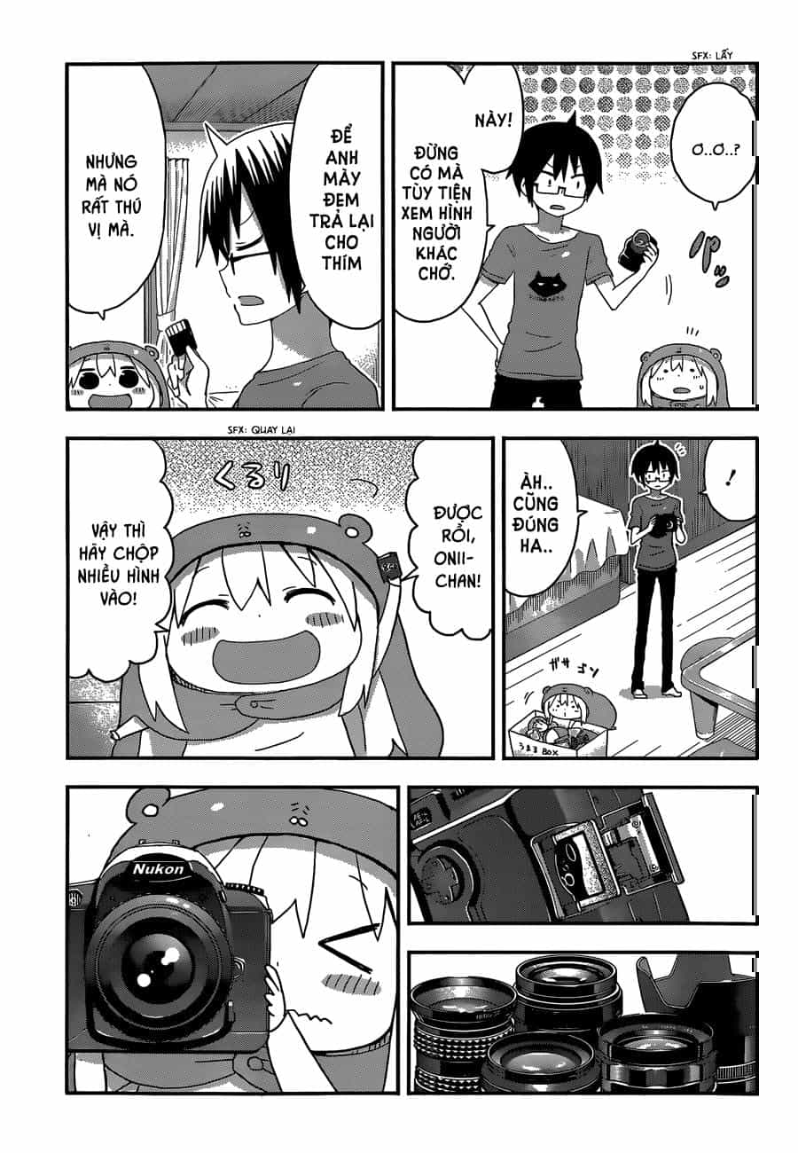 Himouto! Umaru-Chan - Chương 114 - ảnh 8