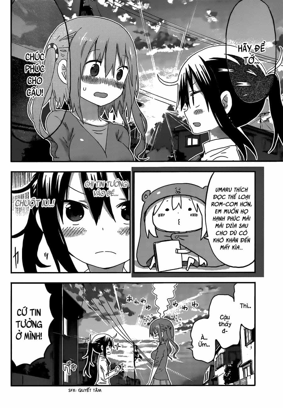 Himouto! Umaru-Chan - Chương 115 - ảnh 10