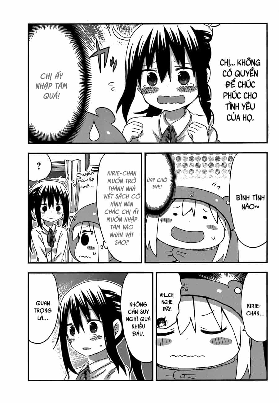 Himouto! Umaru-Chan - Chương 115 - ảnh 7