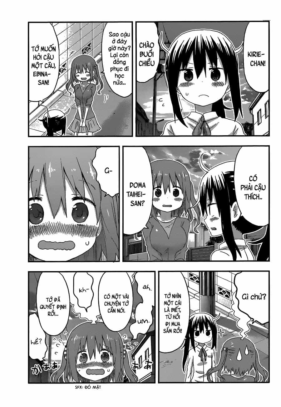 Himouto! Umaru-Chan - Chương 115 - ảnh 9