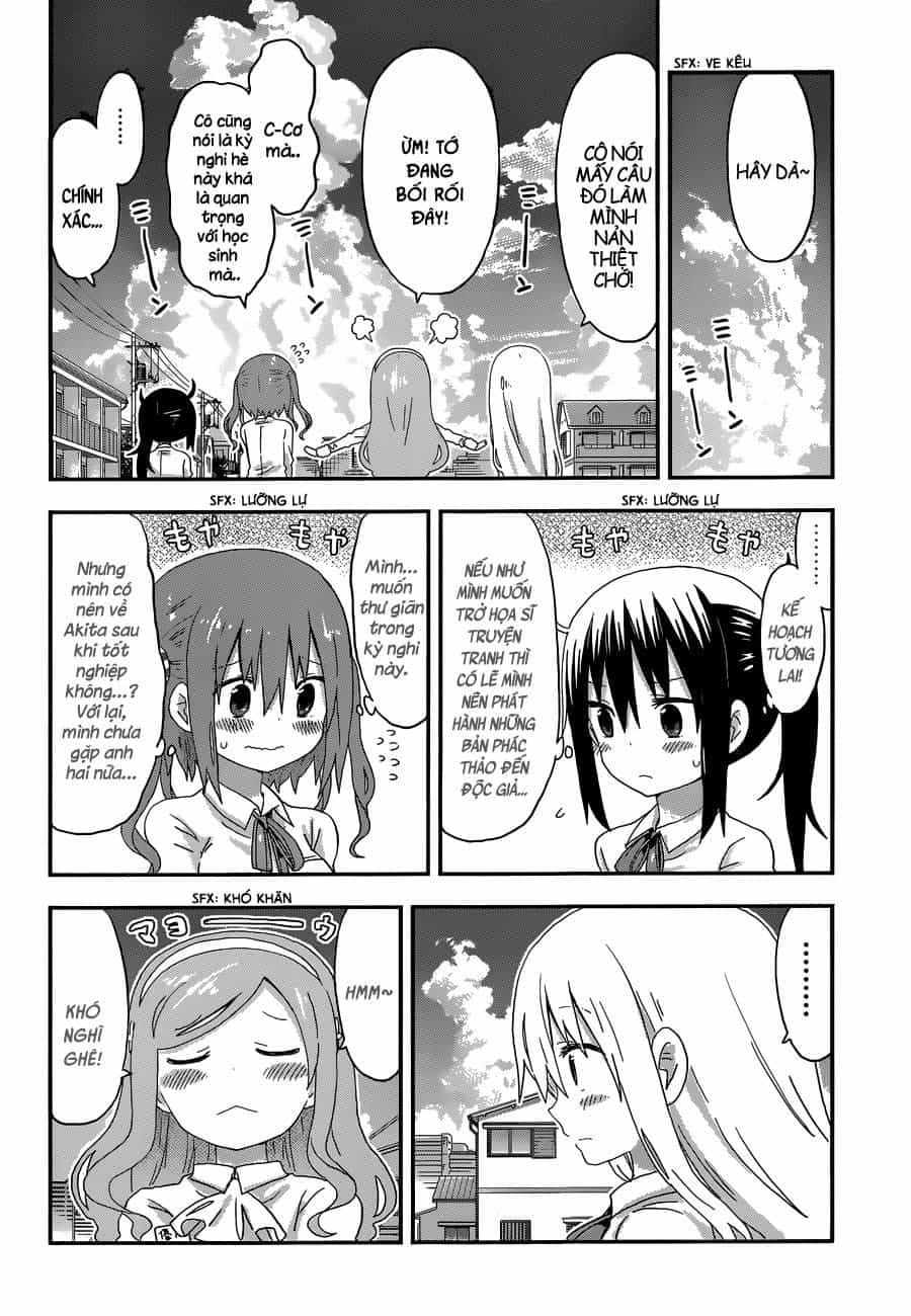 Himouto! Umaru-Chan - Chương 116.1 - ảnh 4