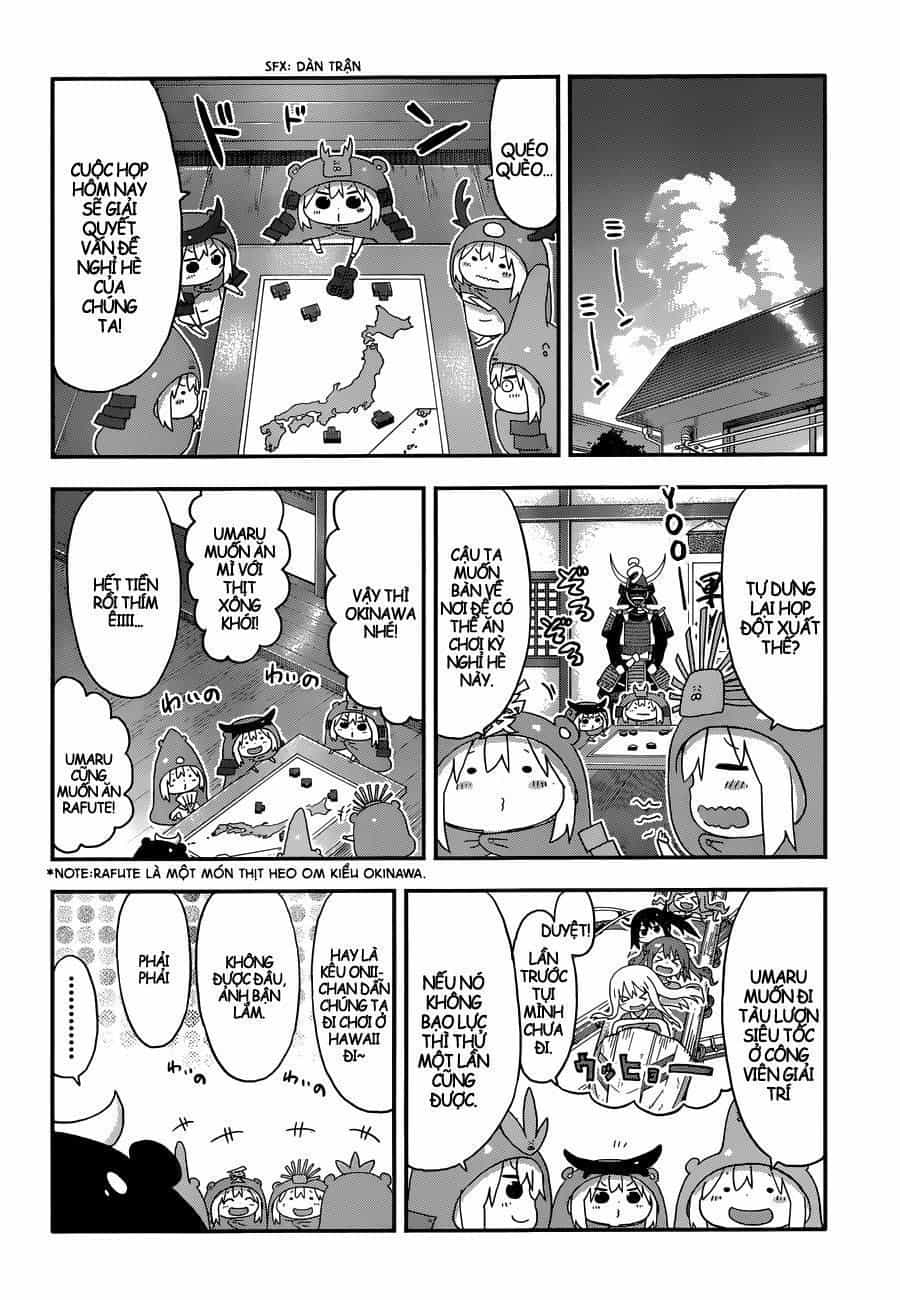 Himouto! Umaru-Chan - Chương 116.6 - ảnh 6