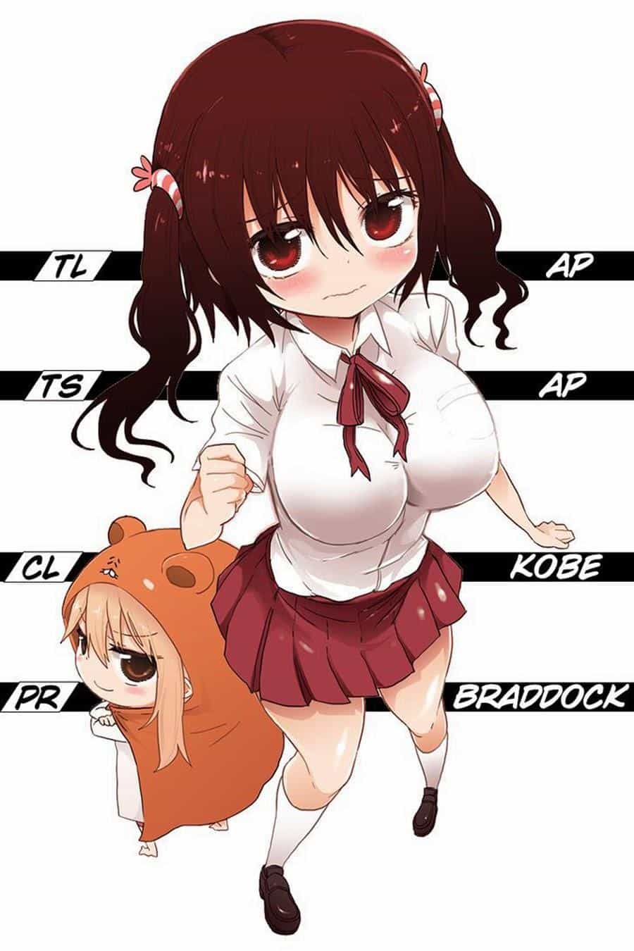 Himouto! Umaru-Chan - Chương 14 - ảnh 11