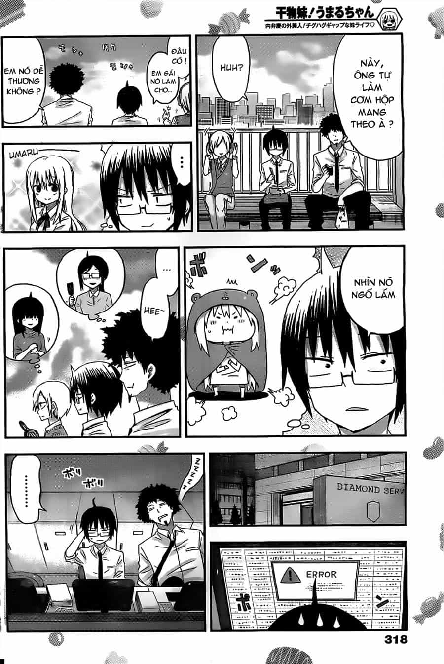 Himouto! Umaru-Chan - Chương 14 - ảnh 6