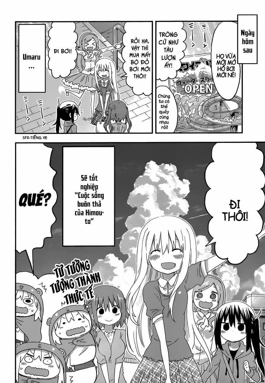 Himouto! Umaru-Chan - Chương 116.7 - ảnh 10