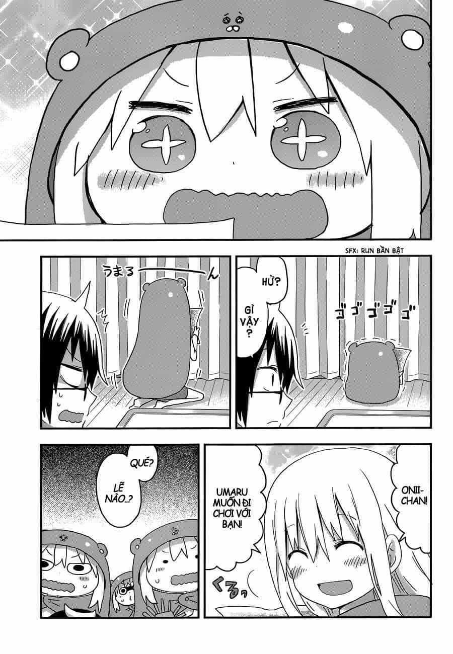 Himouto! Umaru-Chan - Chương 116.7 - ảnh 9