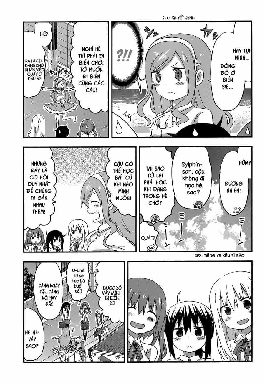 Himouto! Umaru-Chan - Chương 116.8 - ảnh 5
