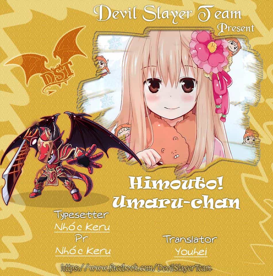 Himouto! Umaru-Chan - Chương 117 - ảnh 2