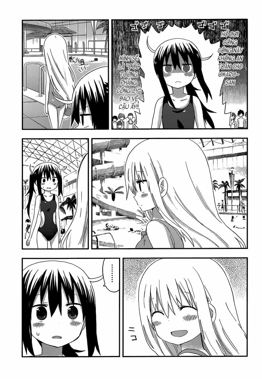 Himouto! Umaru-Chan - Chương 117 - ảnh 7