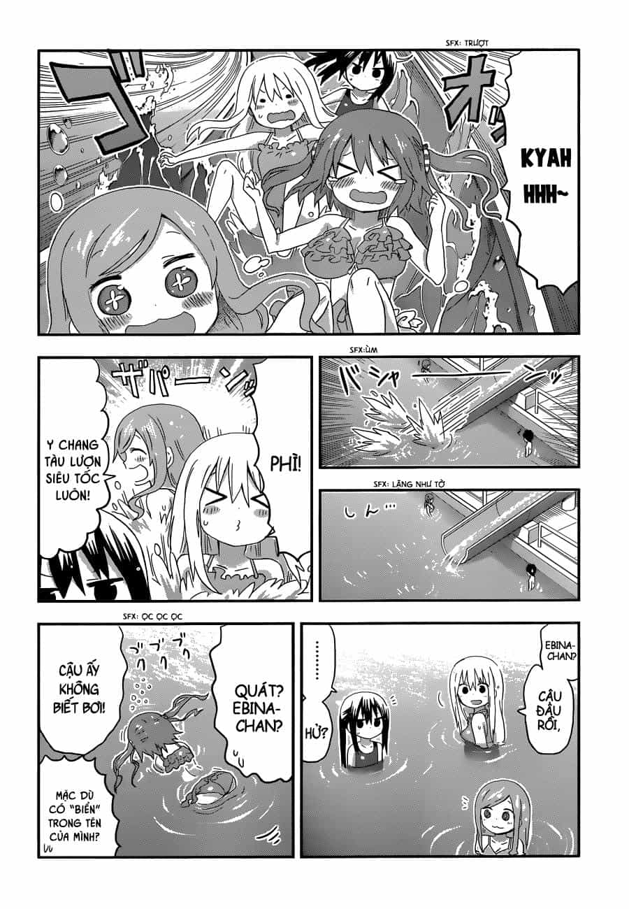 Himouto! Umaru-Chan - Chương 117 - ảnh 8
