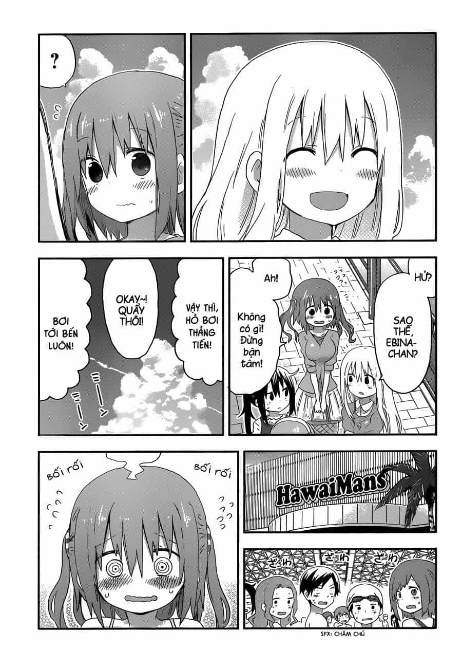 Himouto! Umaru-Chan - Chương 117.2 - ảnh 5