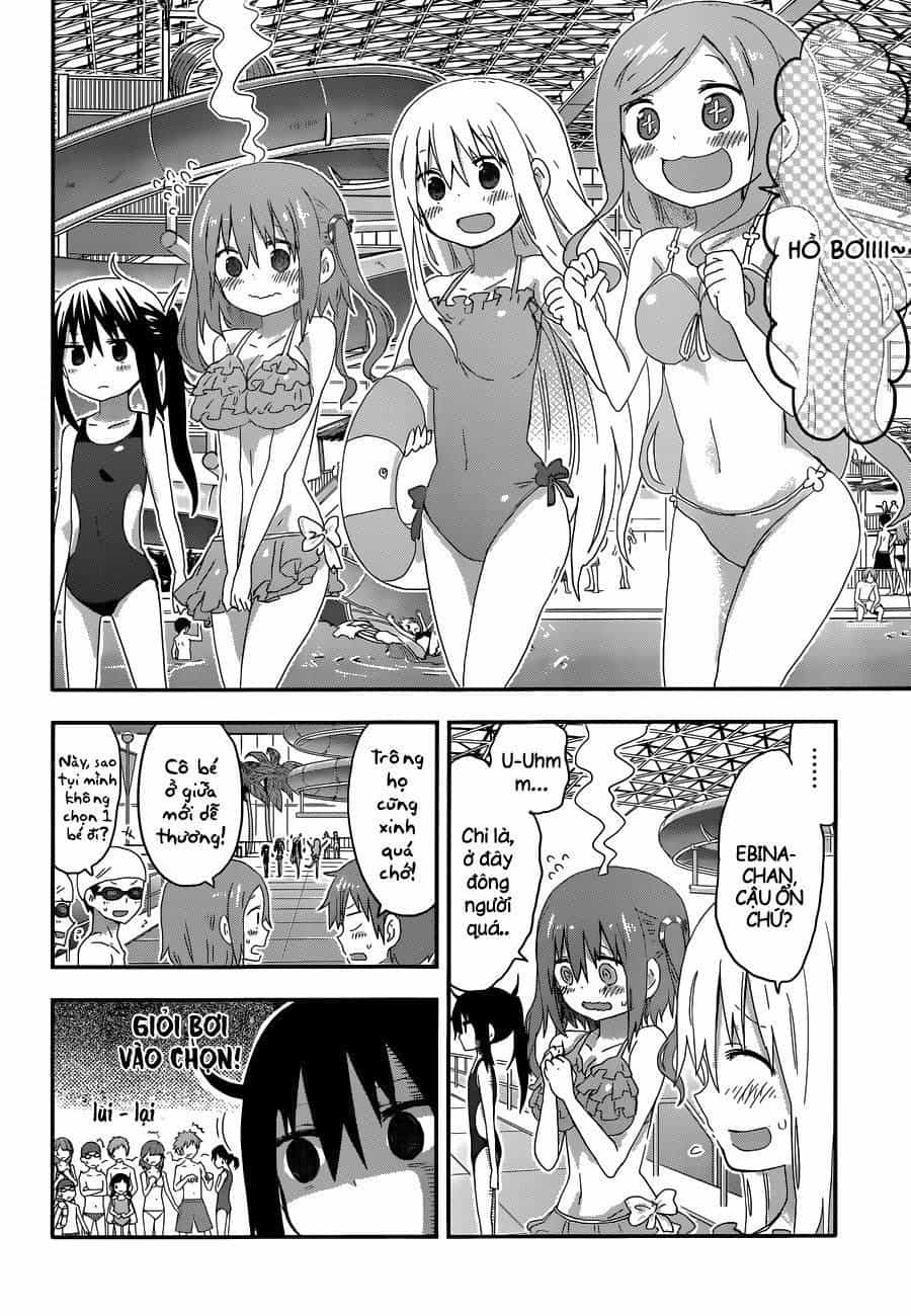Himouto! Umaru-Chan - Chương 117.3 - ảnh 6