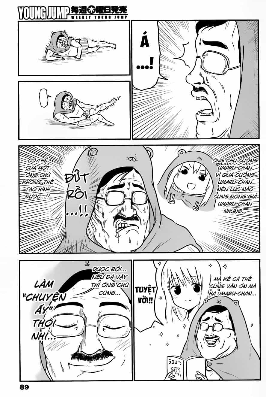 Himouto! Umaru-Chan - Chương 117.6 - ảnh 4