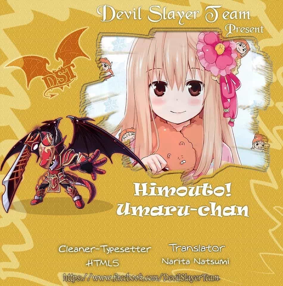 Himouto! Umaru-Chan - Chương 117.9 - ảnh 2