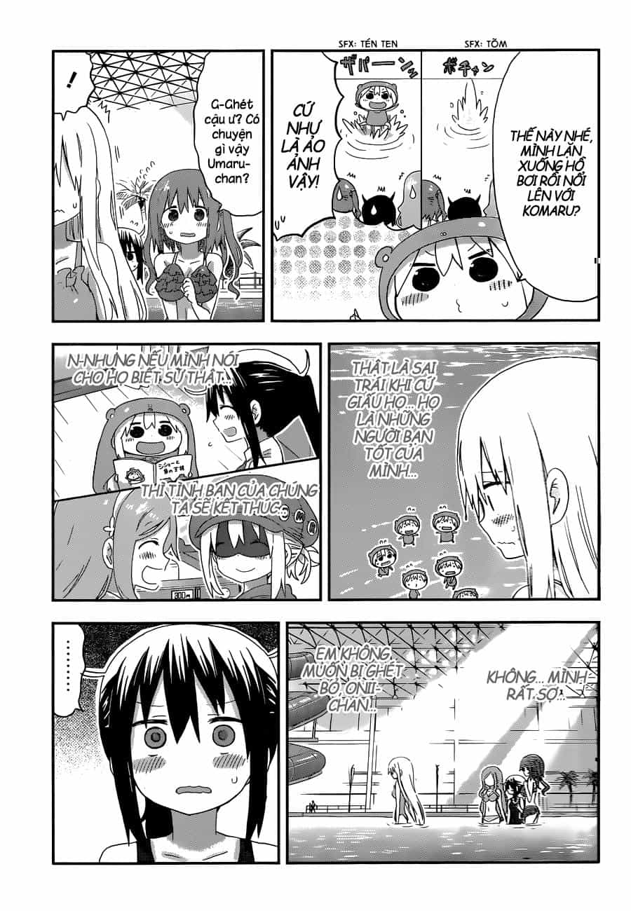 Himouto! Umaru-Chan - Chương 118 - ảnh 7