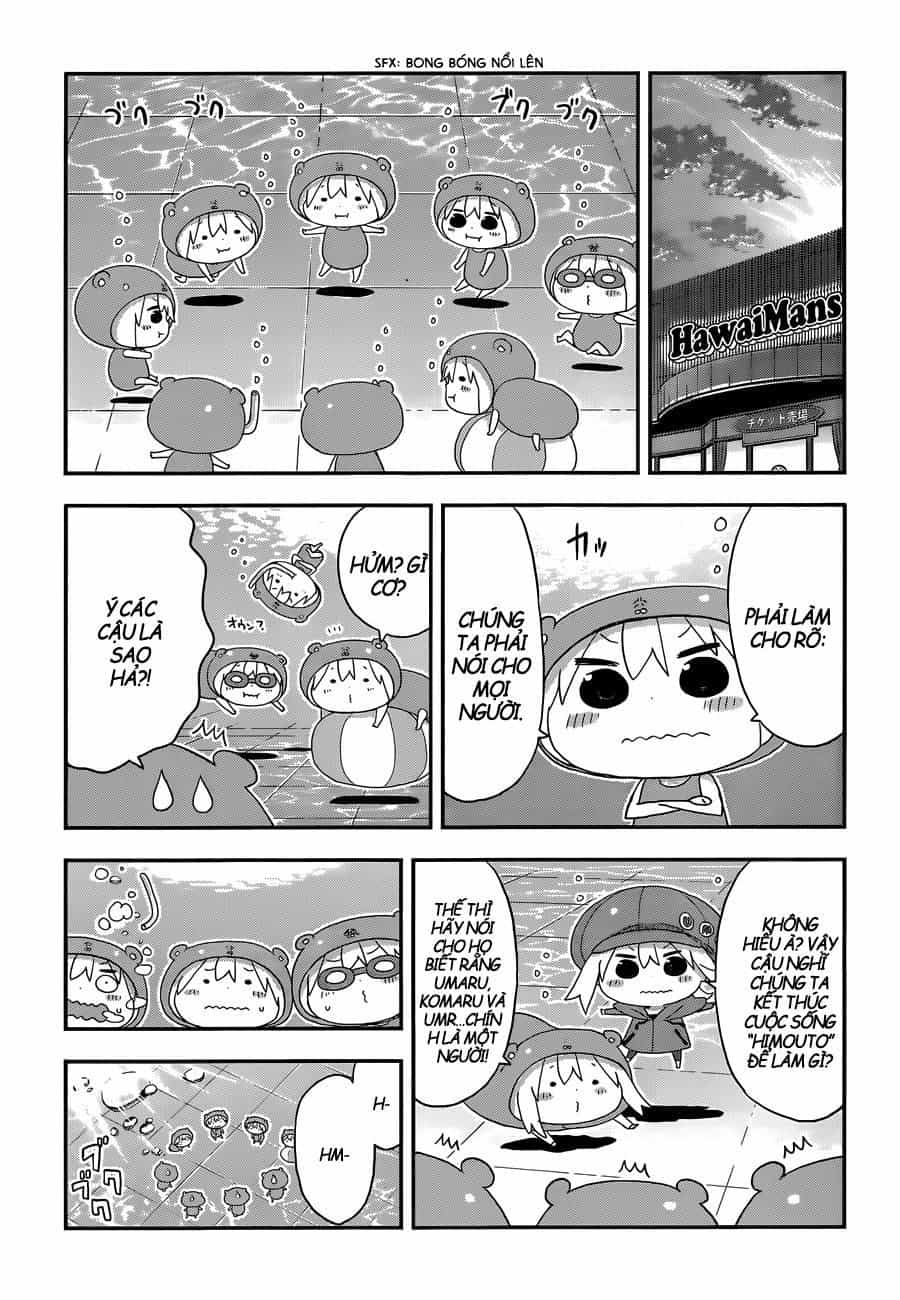 Himouto! Umaru-Chan - Chương 118.2 - ảnh 5