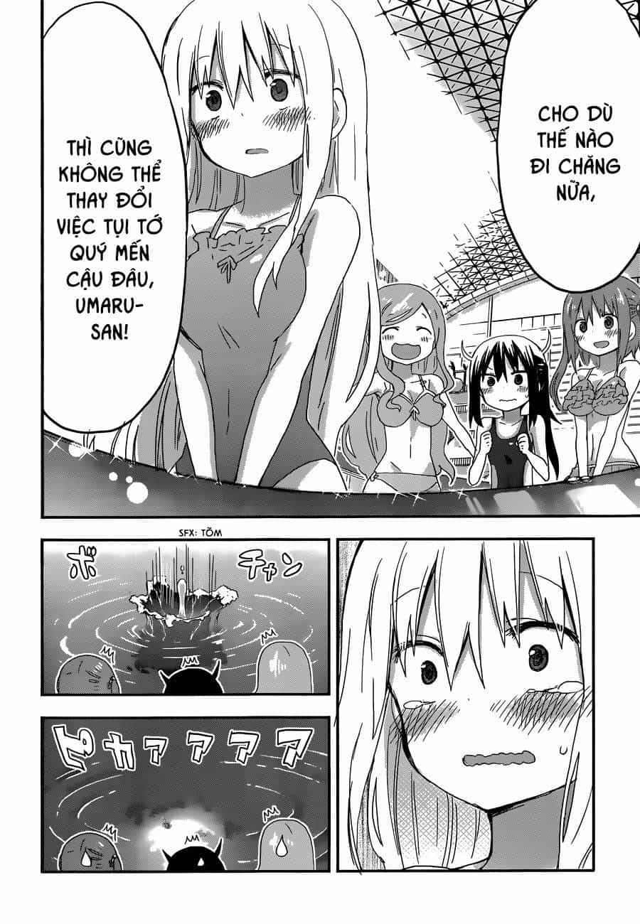 Himouto! Umaru-Chan - Chương 118.3 - ảnh 10
