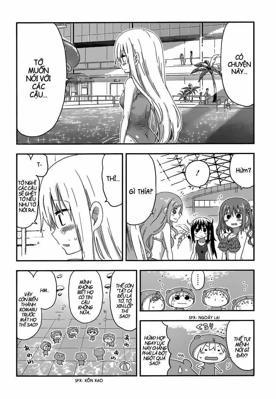 Himouto! Umaru-Chan - Chương 118.4 - ảnh 6