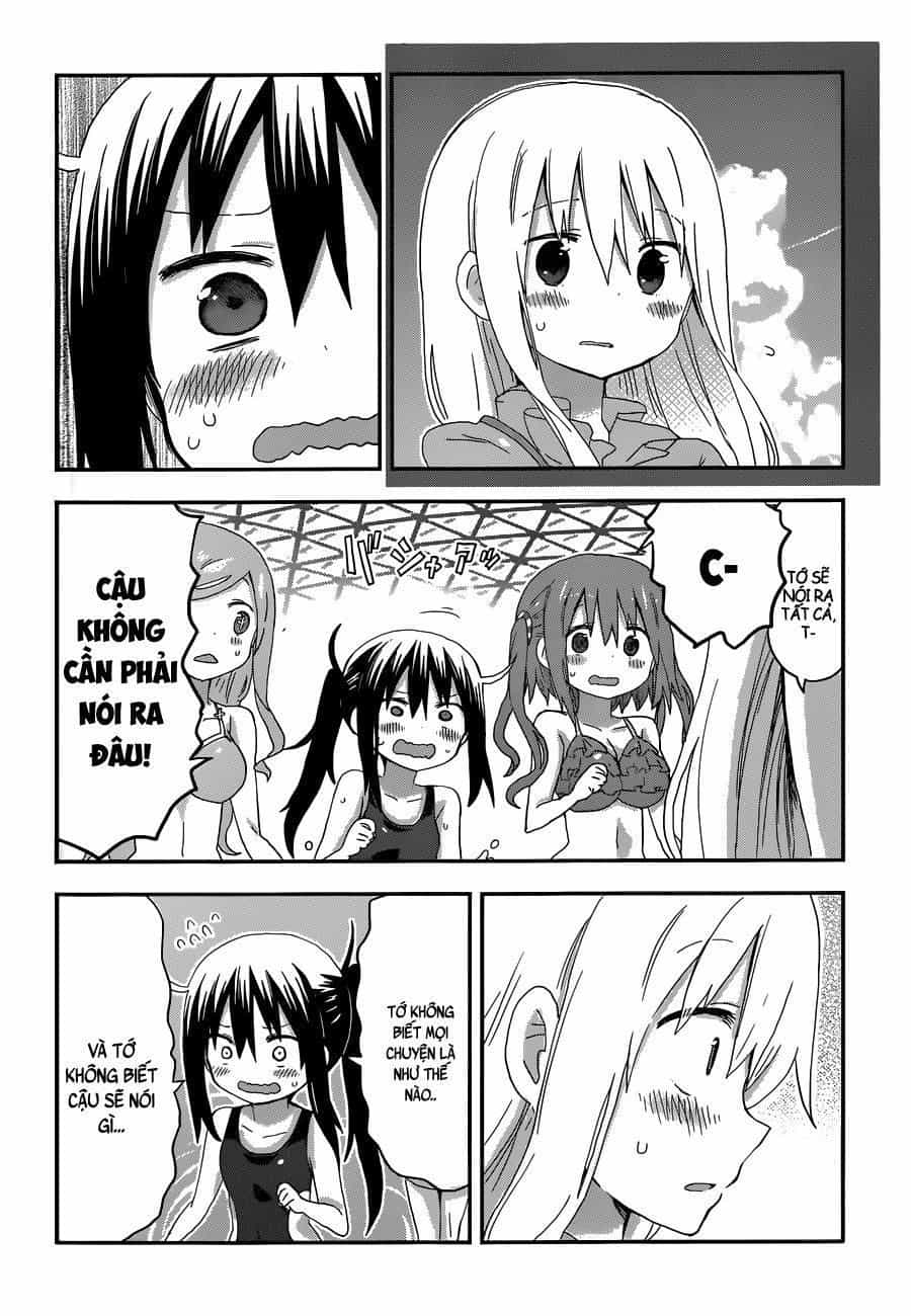 Himouto! Umaru-Chan - Chương 118.4 - ảnh 8
