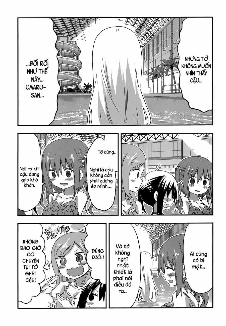 Himouto! Umaru-Chan - Chương 118.4 - ảnh 9