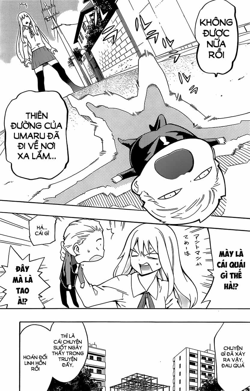 Himouto! Umaru-Chan - Chương 118.5 - ảnh 5