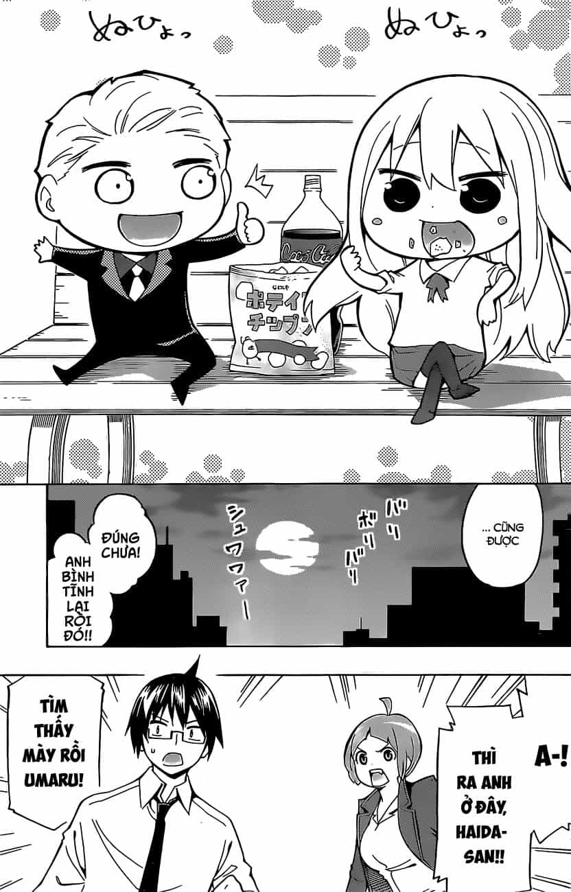 Himouto! Umaru-Chan - Chương 118.5 - ảnh 7