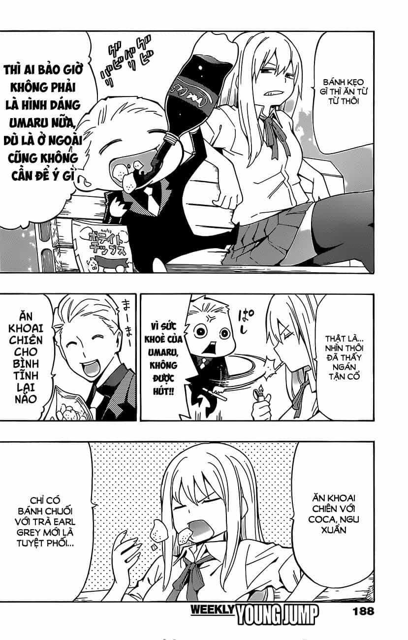 Himouto! Umaru-Chan - Chương 118.8 - ảnh 6