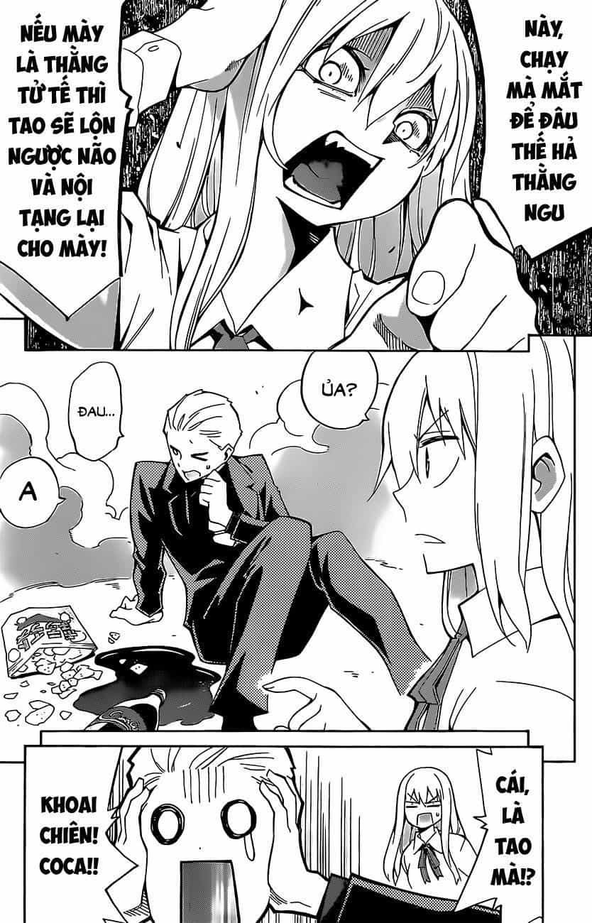 Himouto! Umaru-Chan - Chương 118.9 - ảnh 4