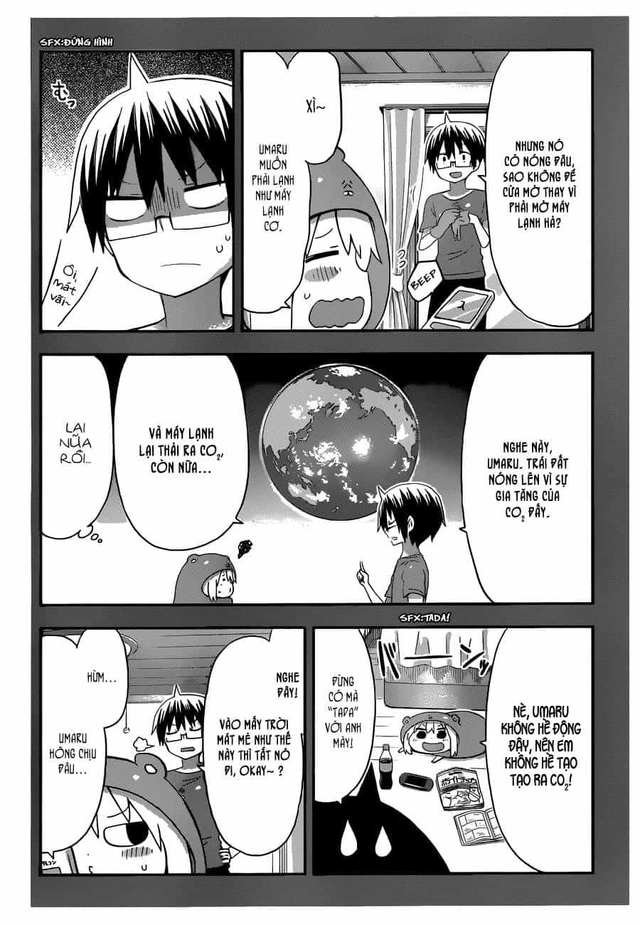 Himouto! Umaru-Chan - Chương 119 - ảnh 4