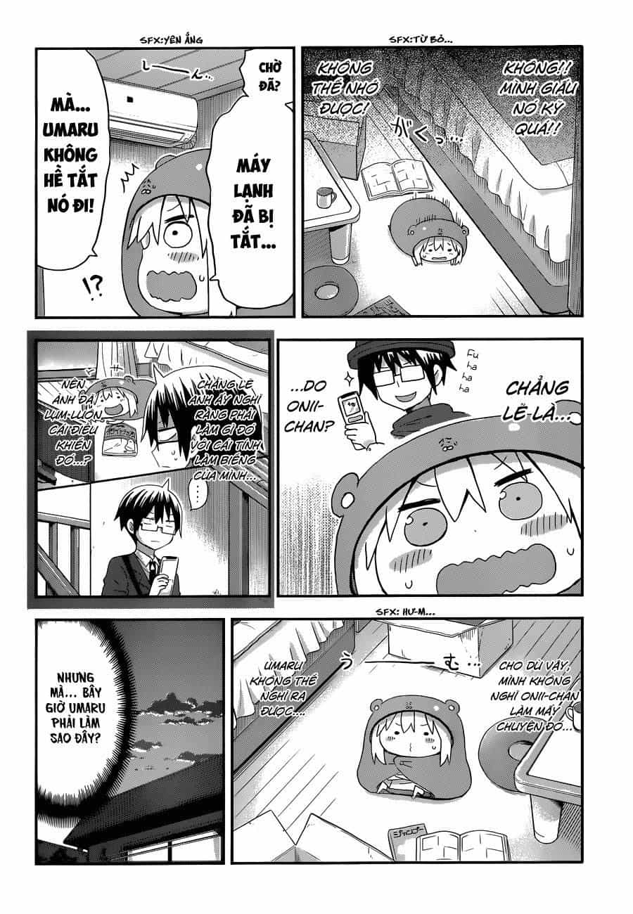 Himouto! Umaru-Chan - Chương 119.2 - ảnh 6