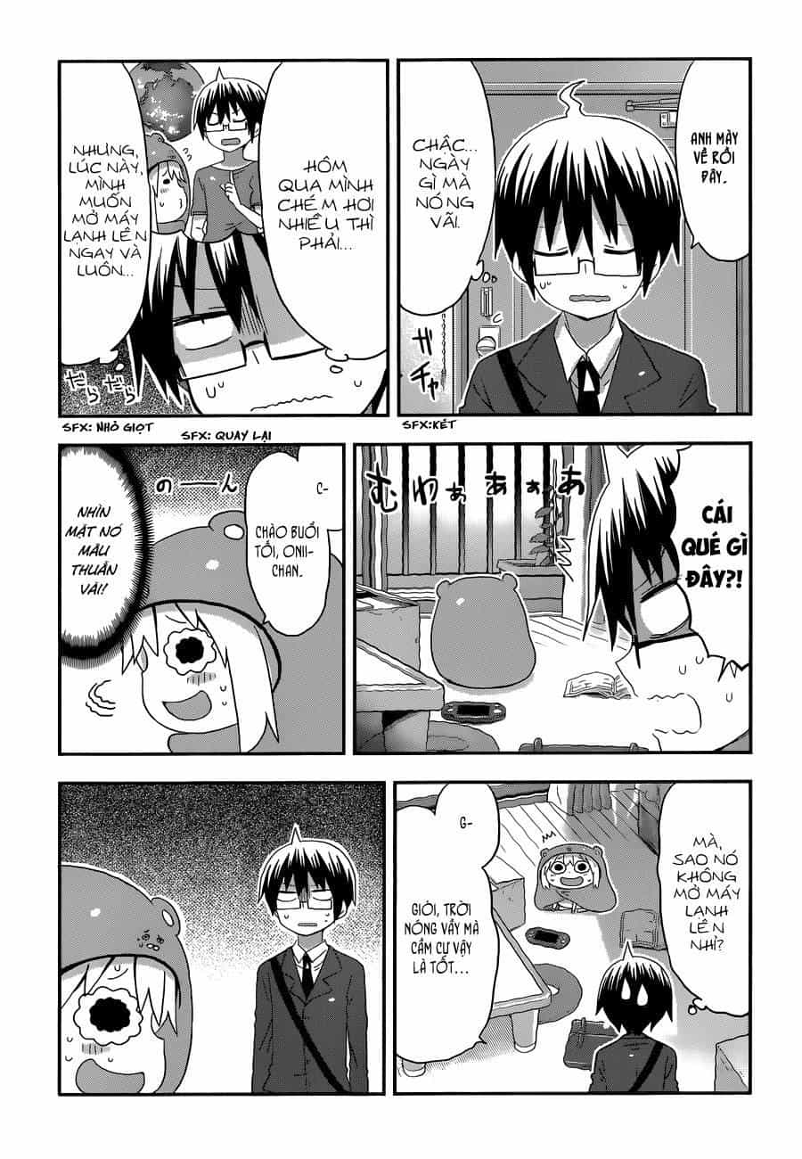 Himouto! Umaru-Chan - Chương 119.2 - ảnh 7