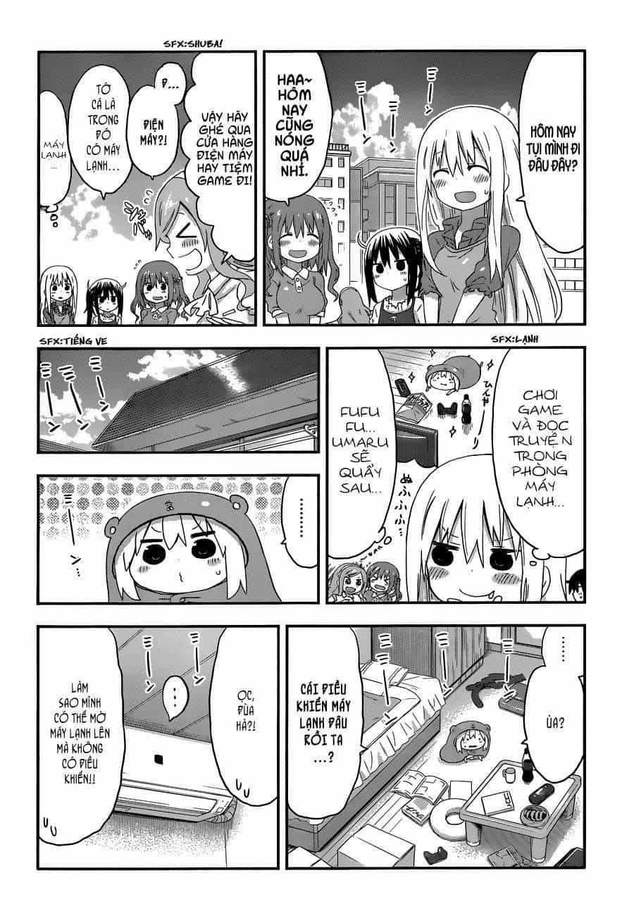 Himouto! Umaru-Chan - Chương 119.4 - ảnh 2