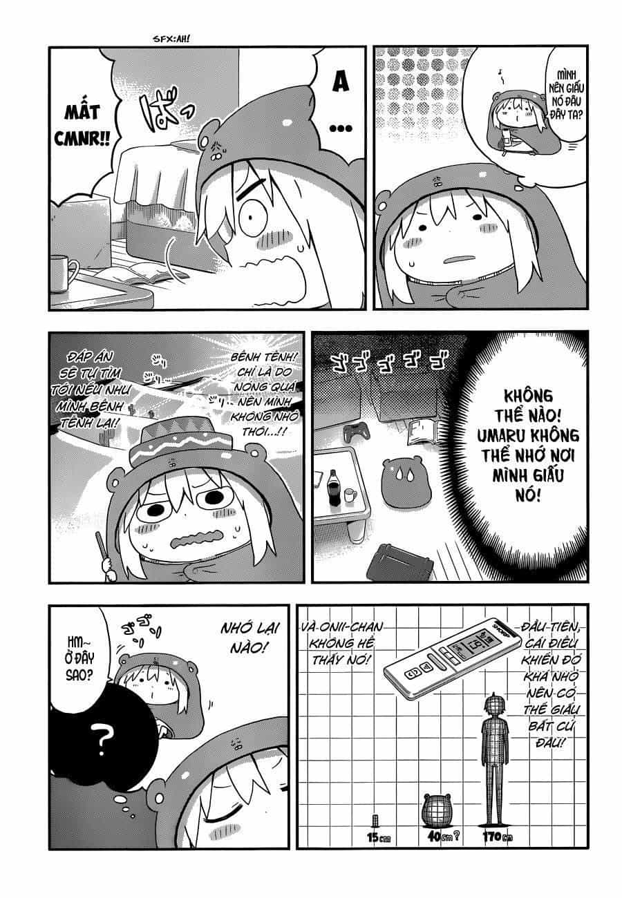 Himouto! Umaru-Chan - Chương 119.6 - ảnh 5
