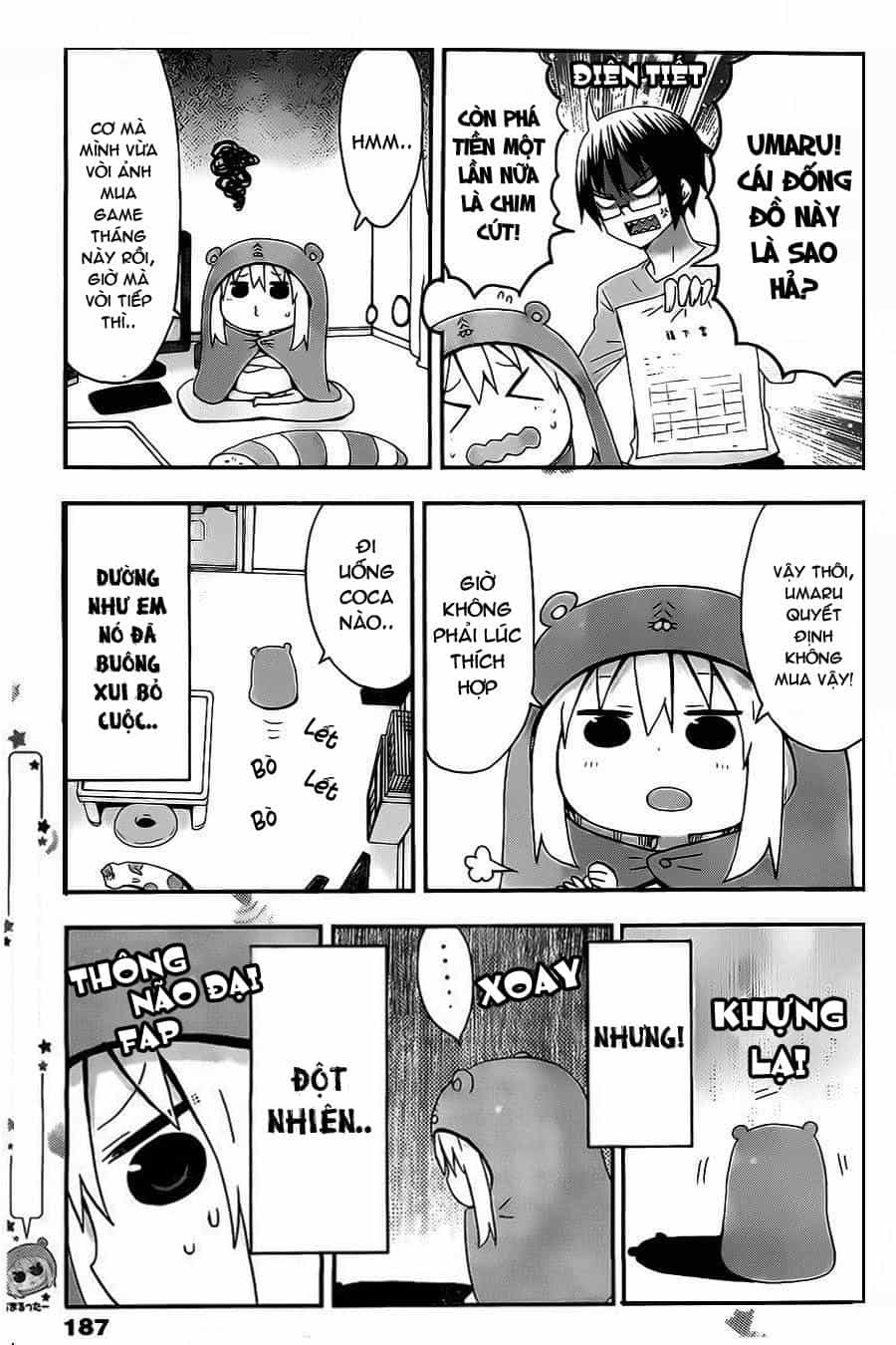 Himouto! Umaru-Chan - Chương 17 - ảnh 7