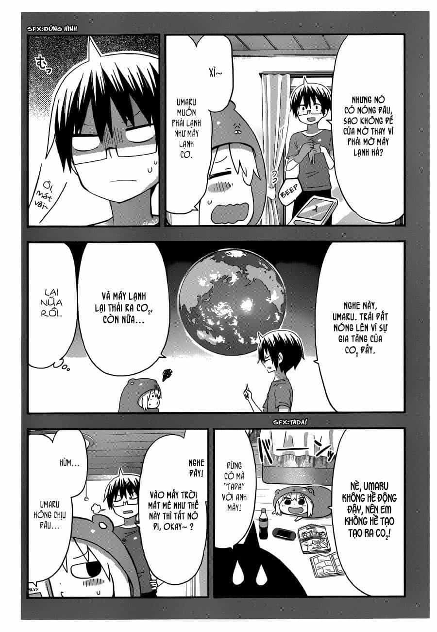 Himouto! Umaru-Chan - Chương 119.7 - ảnh 4