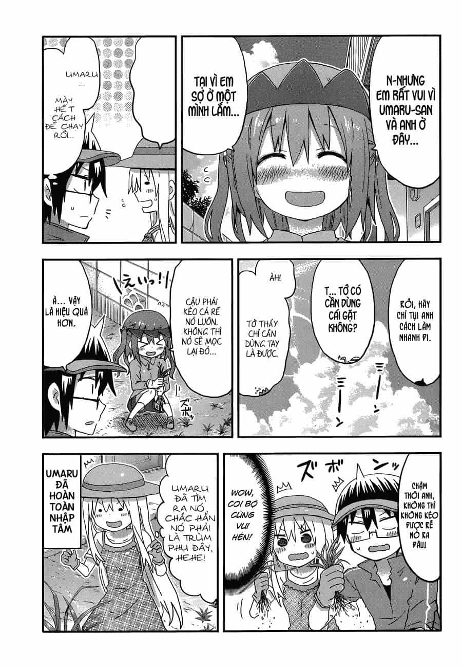 Himouto! Umaru-Chan - Chương 120.1 - ảnh 5