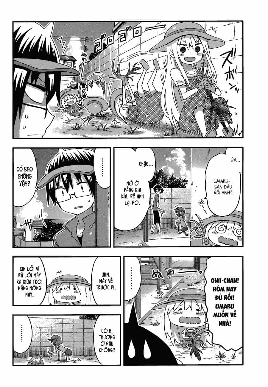 Himouto! Umaru-Chan - Chương 120.1 - ảnh 6