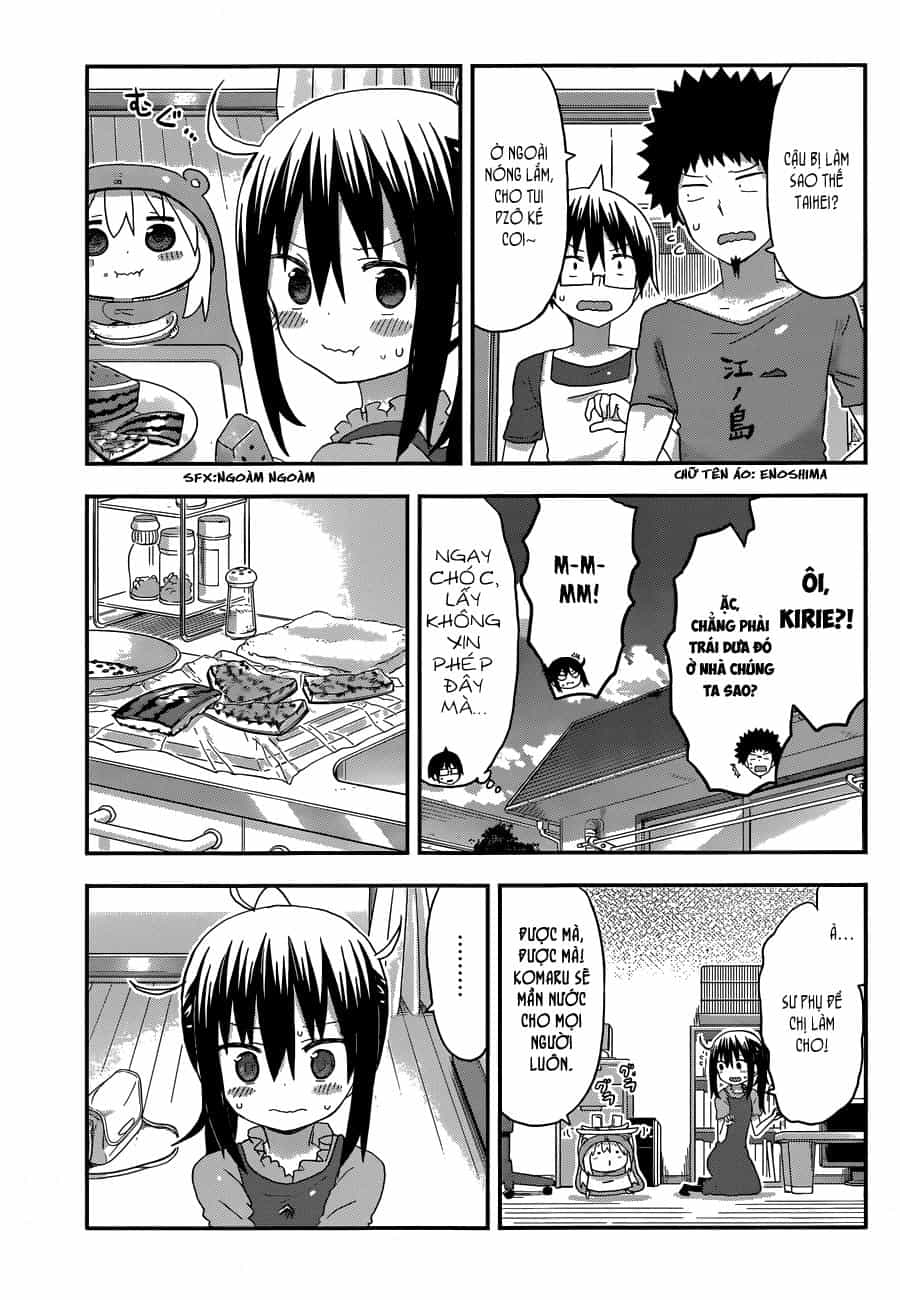Himouto! Umaru-Chan - Chương 121 - ảnh 6