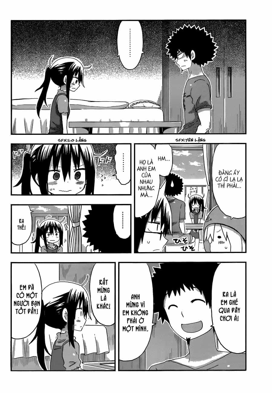Himouto! Umaru-Chan - Chương 121 - ảnh 7