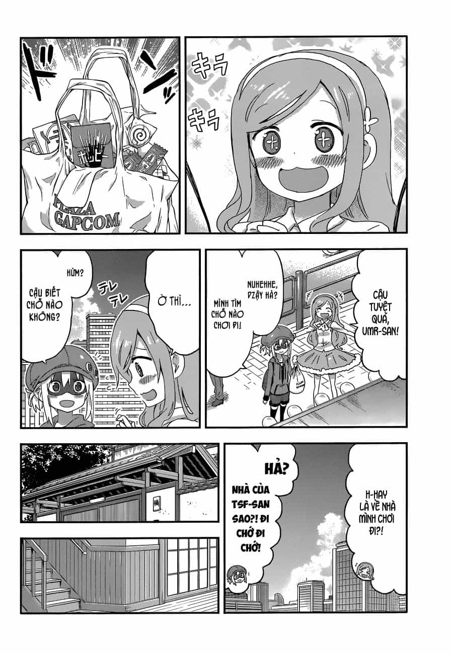 Himouto! Umaru-Chan - Chương 122 - ảnh 4