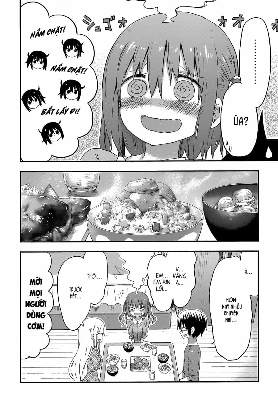 Himouto! Umaru-Chan - Chương 123 - ảnh 10