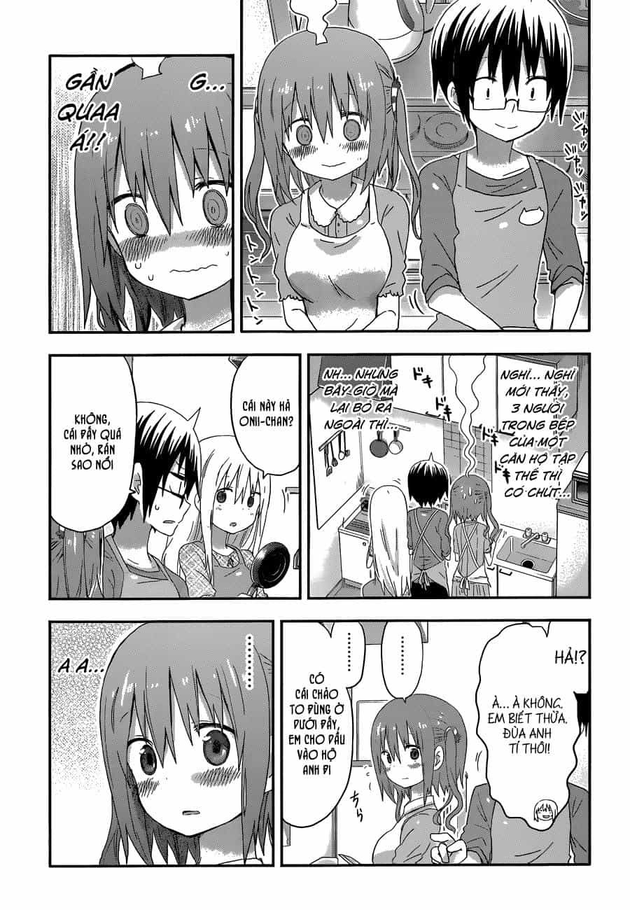 Himouto! Umaru-Chan - Chương 123 - ảnh 7