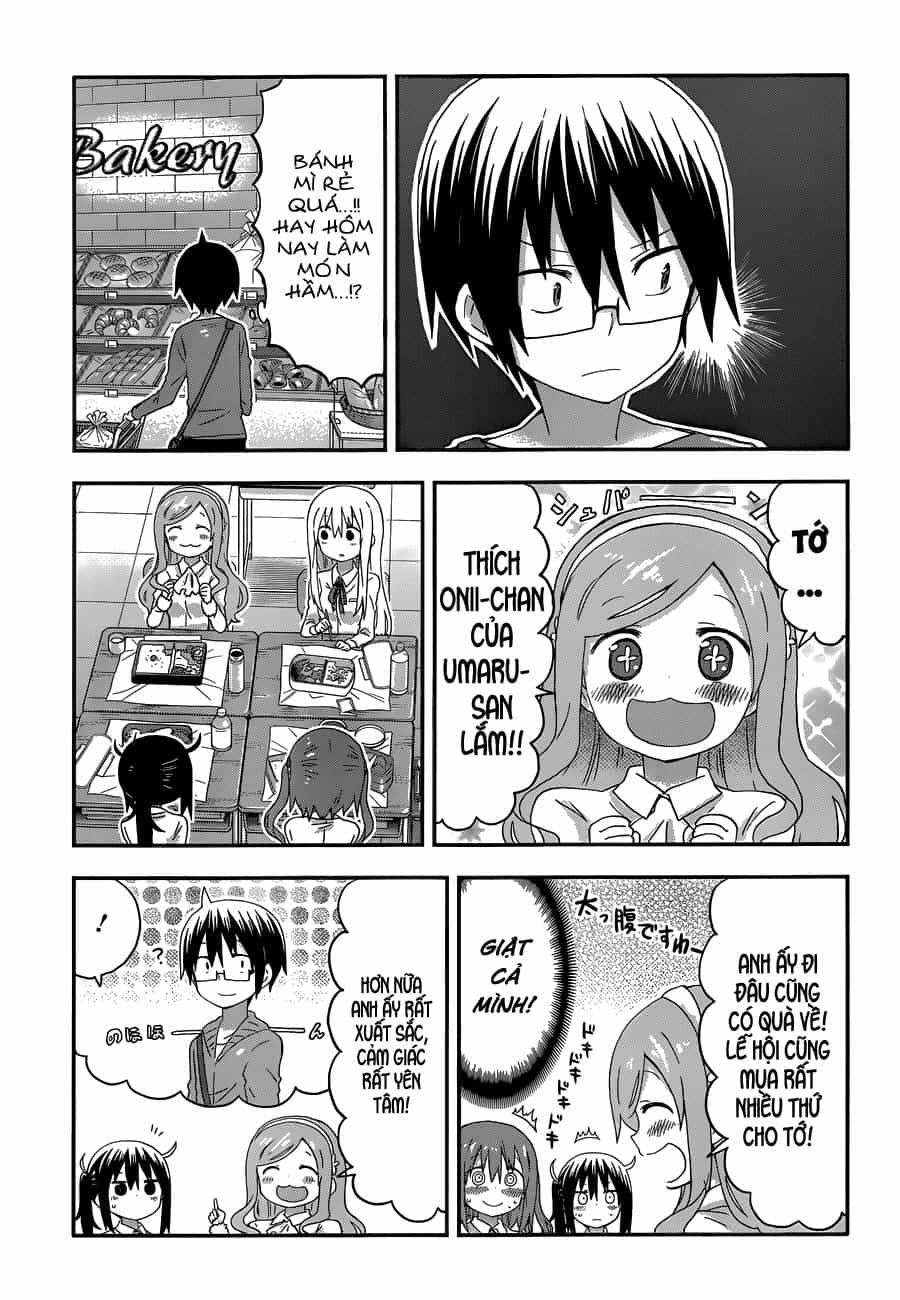Himouto! Umaru-Chan - Chương 124 - ảnh 6