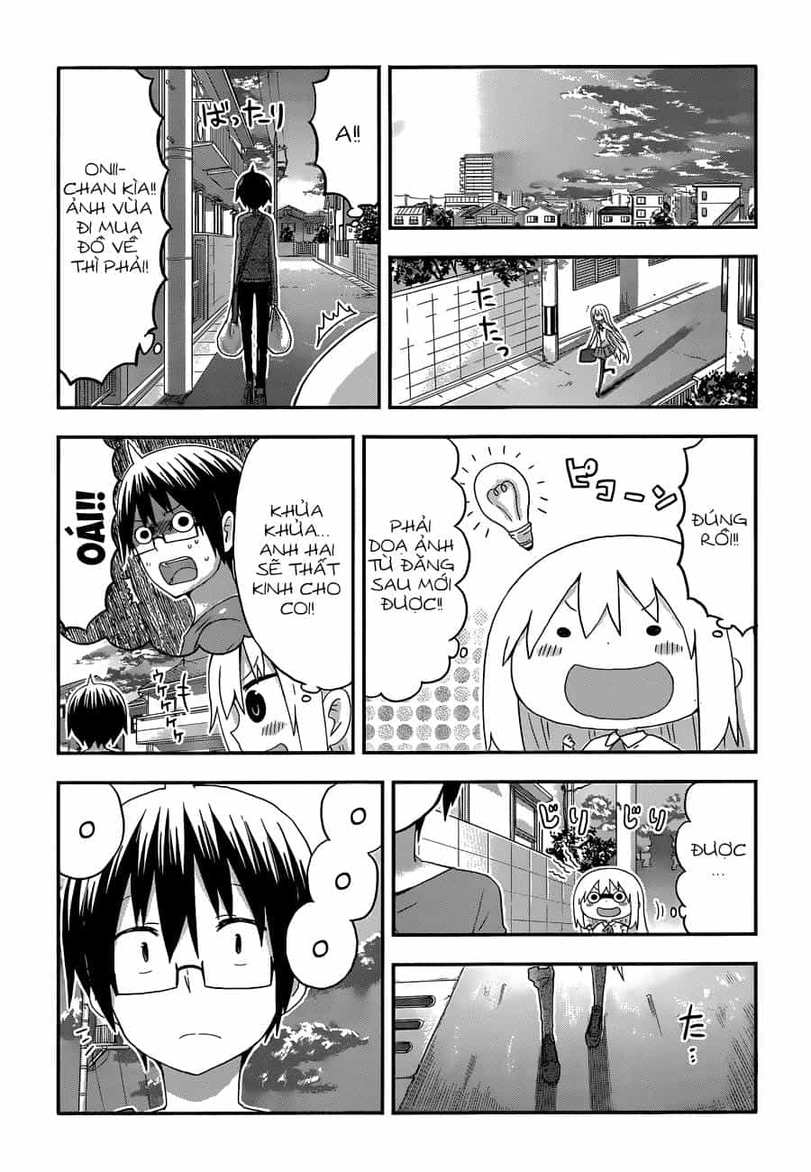 Himouto! Umaru-Chan - Chương 124 - ảnh 9