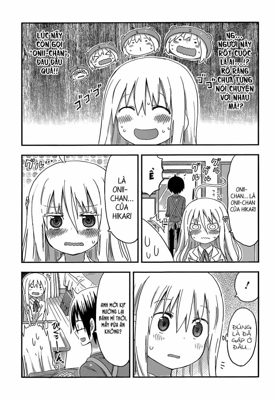 Himouto! Umaru-Chan - Chương 125 - ảnh 6