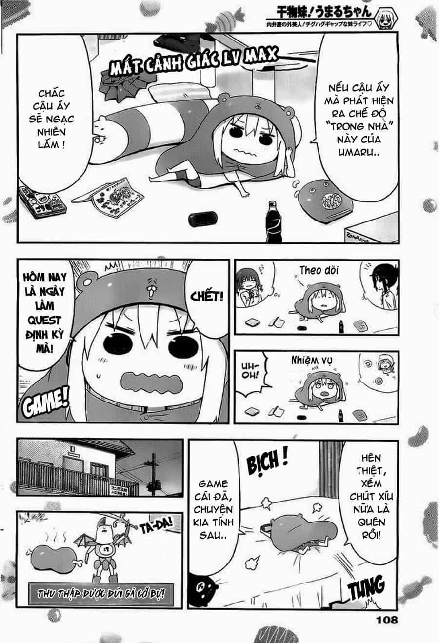 Himouto! Umaru-Chan - Chương 18 - ảnh 12