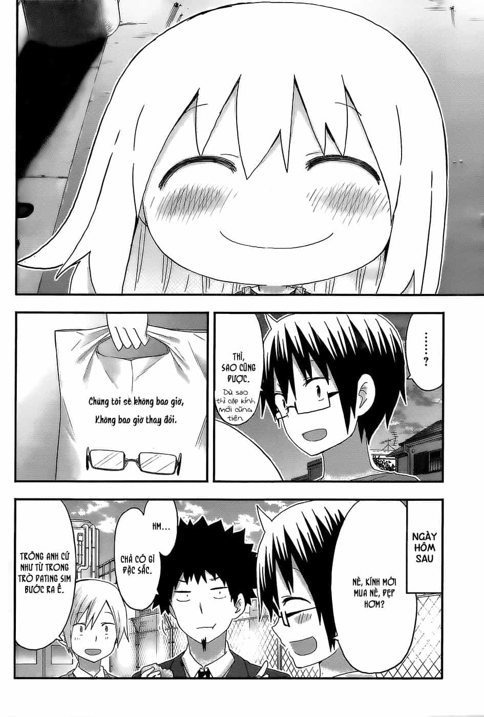 Himouto! Umaru-Chan - Chương 127 - ảnh 11