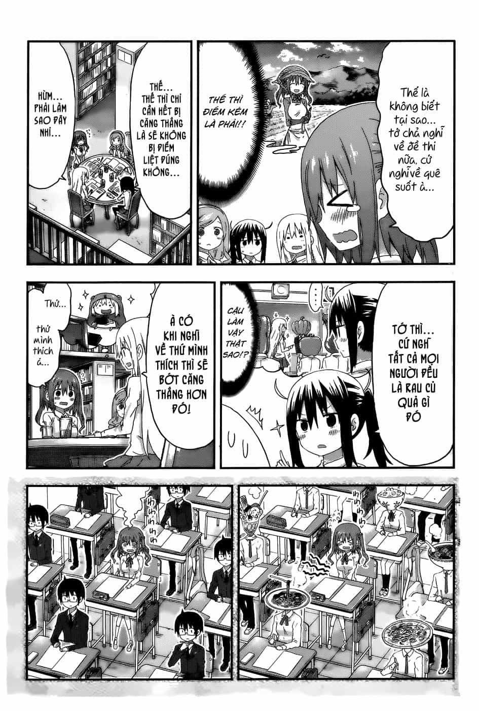 Himouto! Umaru-Chan - Chương 128 - ảnh 12