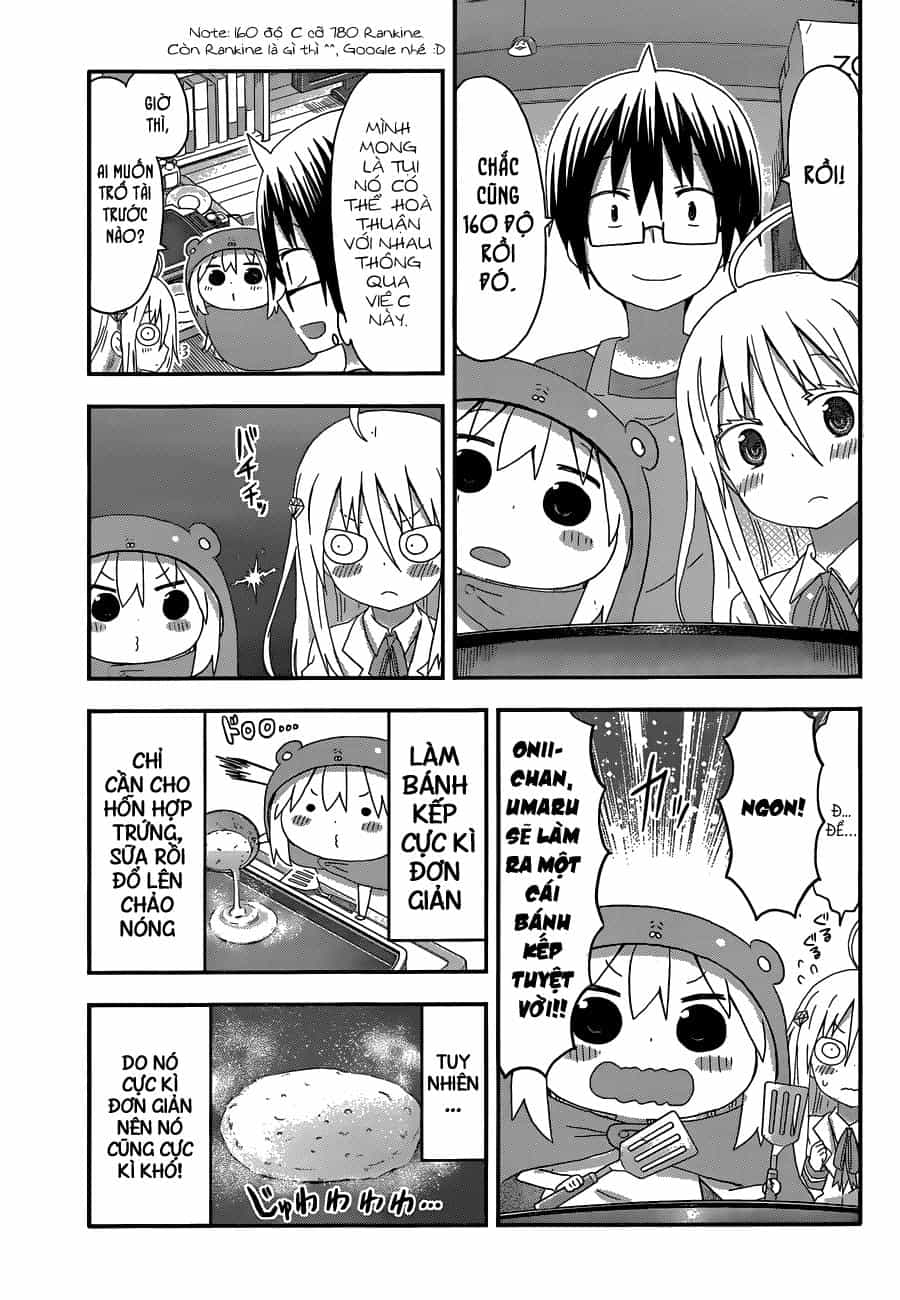 Himouto! Umaru-Chan - Chương 129 - ảnh 12