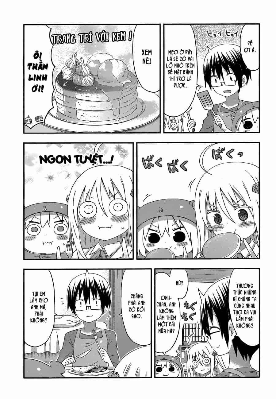 Himouto! Umaru-Chan - Chương 129 - ảnh 16